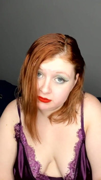 Smoking humiliation with Sophia