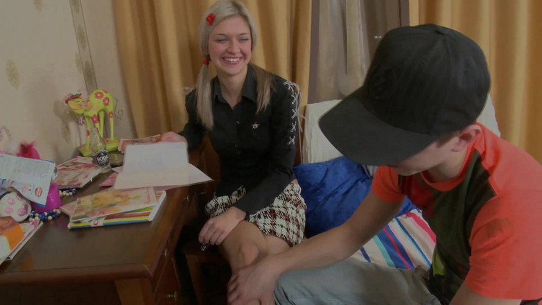 My first cock: Những cuộc làm tình nóng bỏng nhất của đại học: một âm...