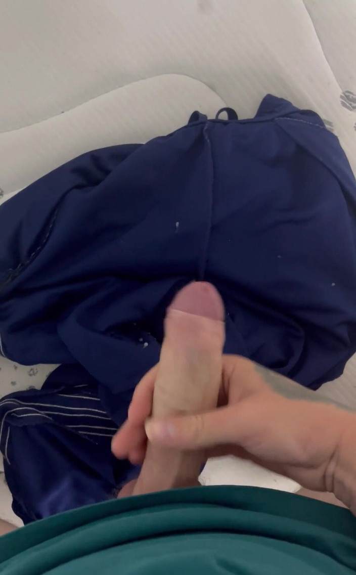 jay jenson: Tak subs been prosila mě, abych mu dovolila mít tyhle...