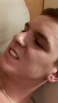 Cewek seksi rambut kembar praga dientot tanpa kondom sama cowok berondong straight sampai dicrot di dalam 7