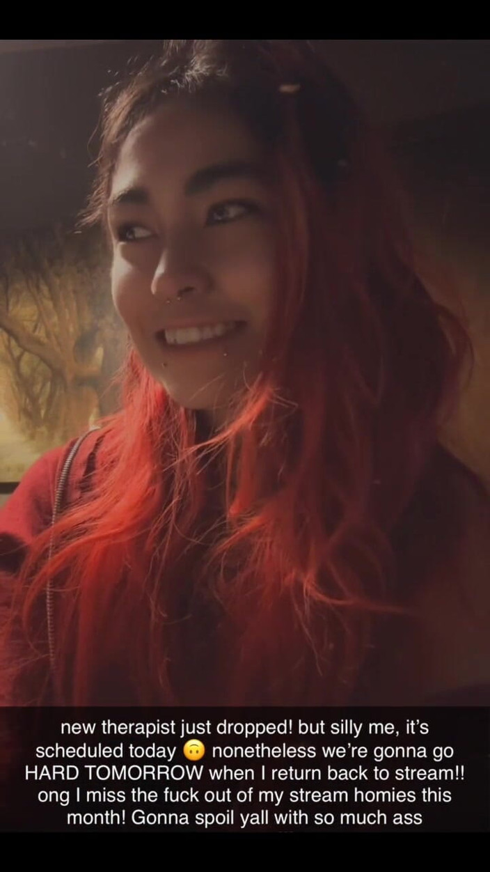 lilRavenFox: Today’s Live Stream Update