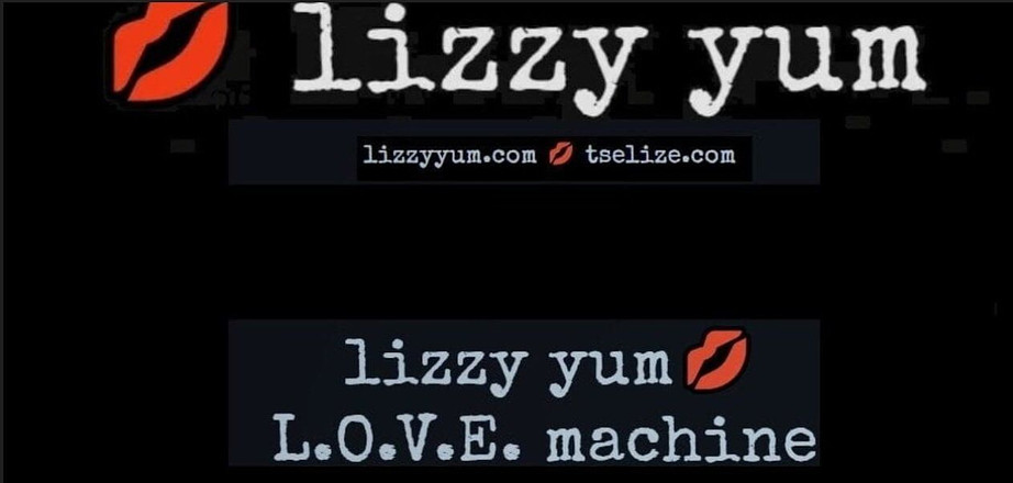 Lizzy Yum: Lizzy Yum - movking seksmachines