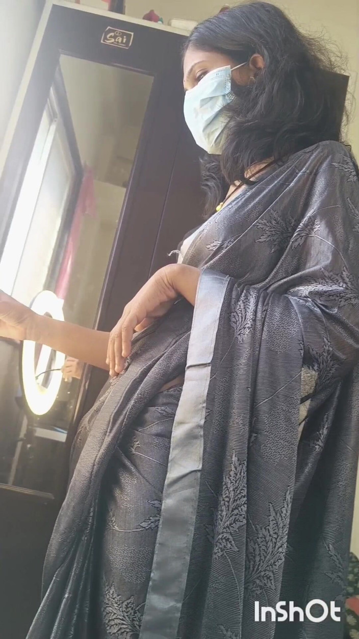 Desishycouple: Seksowny Bhabhi Shivani Seks z przyjacielem męża.