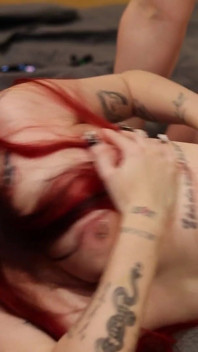 Riley's Creampie Quickie