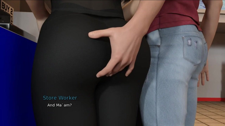 LoveSkySan69: A Stepmother's Love (orborigin) bagian 8 gameplay dari loveskysan69