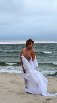 Free on the Beach…