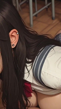 Asmr blowjob selamba Ai