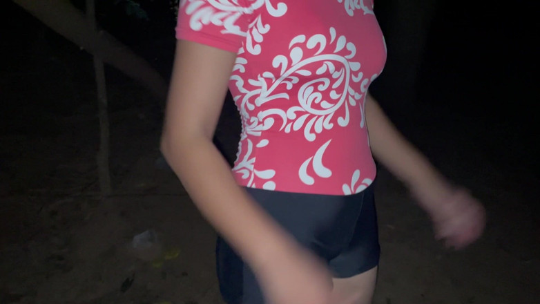 BP STUDIO: Indian Hot Young Randi Fucked in Jungle Hindi Audio