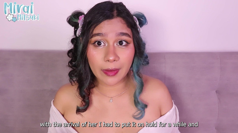 Mirai: Tanya Jawab Tujuan? Apa yang membuatku bahagia? I Sing