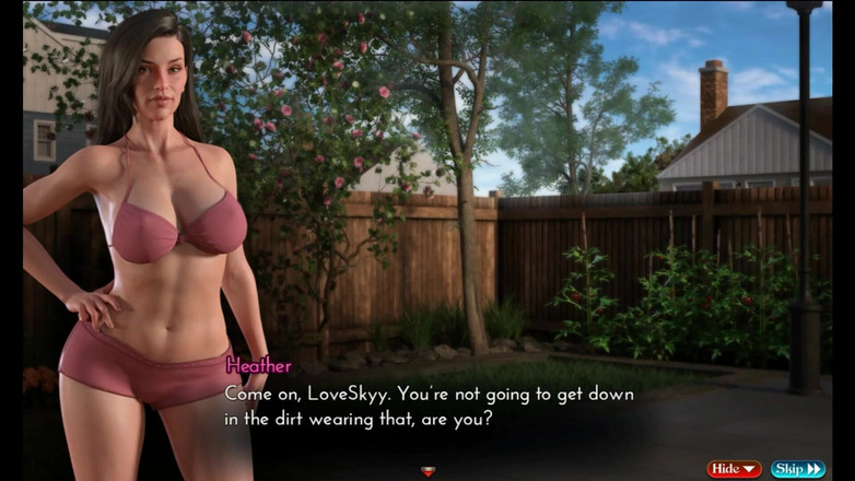 LoveSkySan69: Il Genesis Ordine v12021 parte 26 due MILF arrapate di loveskysan69