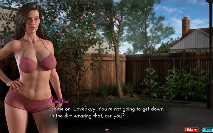 LoveSkySan69Real: Il Genesis Ordine v12021 parte 26 due MILF arrapate di loveskysan69