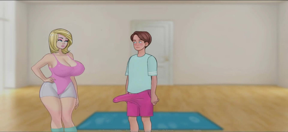 Cartoon Play: Sexnote part 47