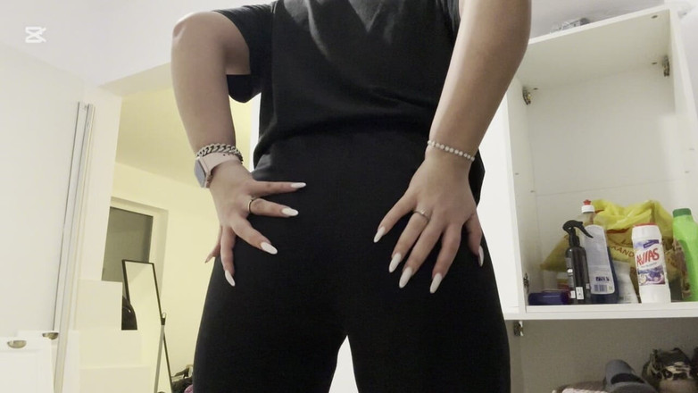 NipsAndStrips: Furzen bei meiner neuen miete