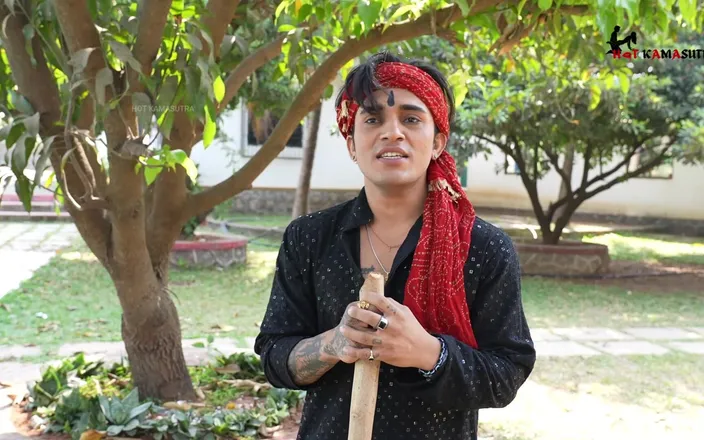 HOTKAMASUTRA: The Village Head Fucked His Wife and Praised the Accountant