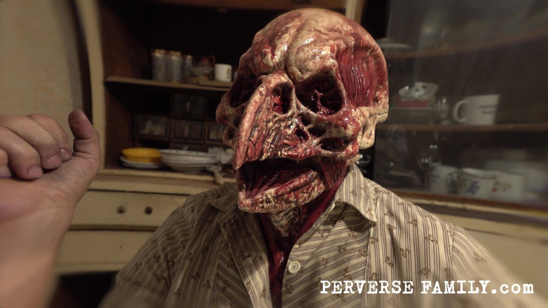 Perverse Family: Perverse Family 25.3 (season 2) Masked Desire Fantasy