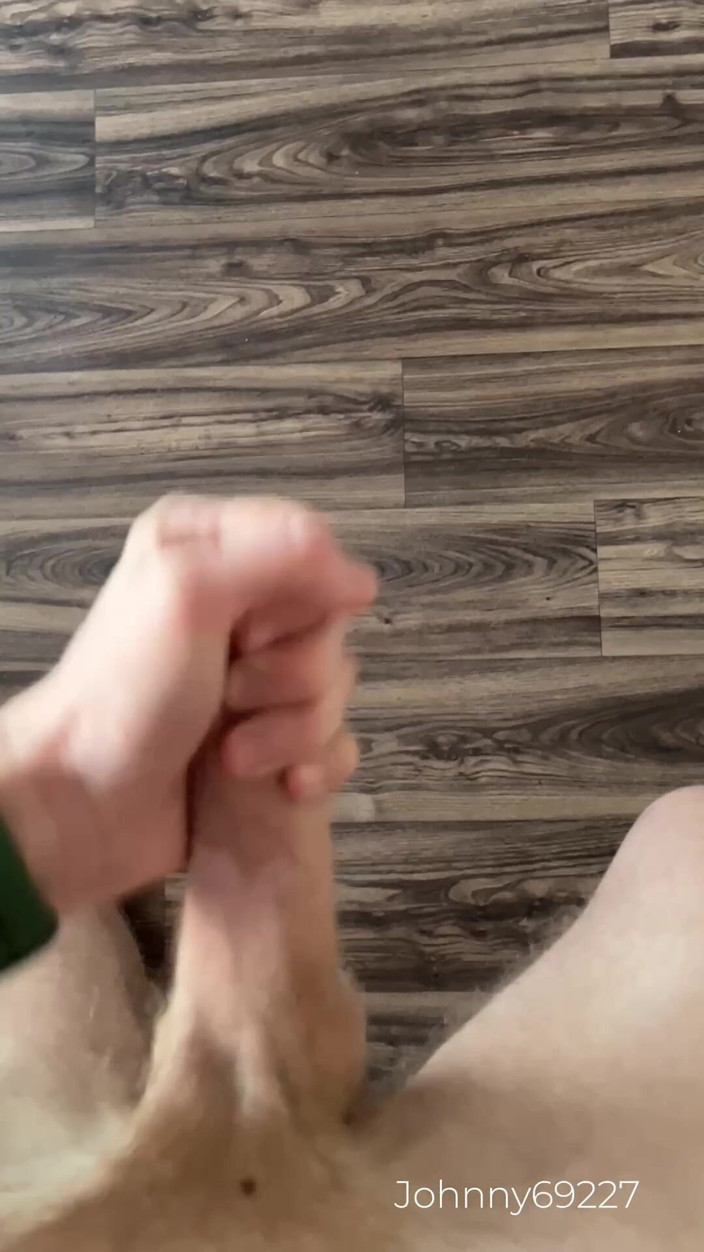 Johnny69227: イクときにお尻のプラグが落ちた - 激しいオナニー、バイブ