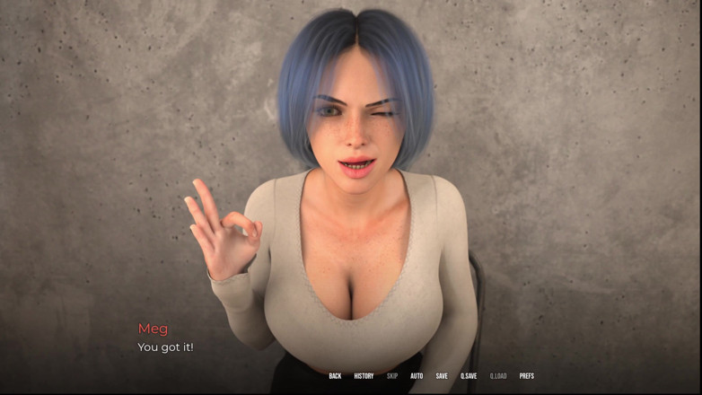 Wickedgammes studio: The Insecure Husband (part 5)