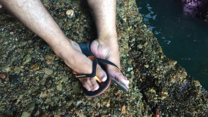 Manlyfoot: Would You Like to Be Penetrated in a Deep Way...
