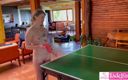 Jade Kink: Real Strip Ping Pong Winner Takes All
