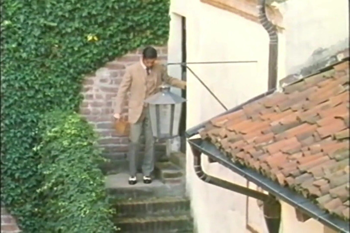 Bisco Birchwood Productions: 姦通:喫煙ホットレトロな女の子