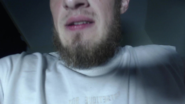 Hunky time: Ayah besar dominan lurus - zakar gemuk