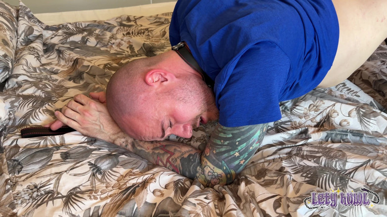 Lety Howl: Alec Hardy Begs Me for a Pegging