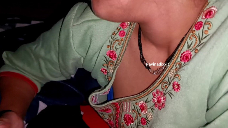 Couple's Diary: Deník páru Desi domácí sex video