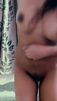 Desi Gril Hard Fingering Orgasm at Home Alone