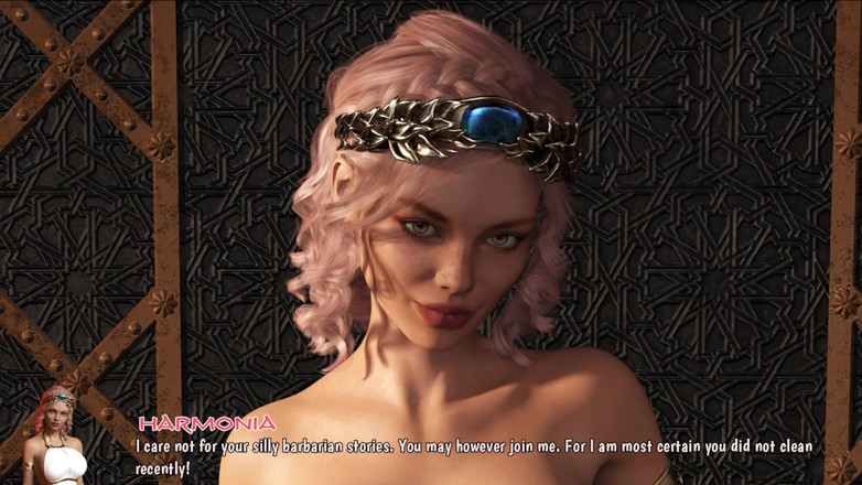 Anime_Sex_00: Harmonia bierze potwornego kutasa Conana w Mehal - Ogromne cycki zmiażdżone,...