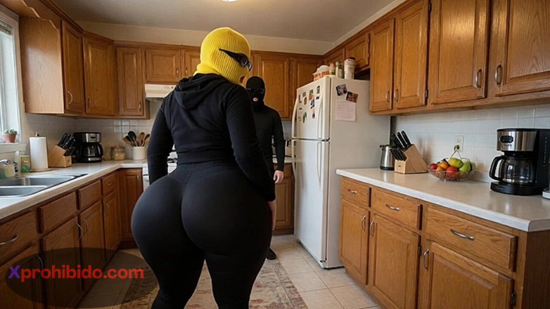Animate golden: Petite Big Ass Girl Shaking Her Massive Butt Seductively