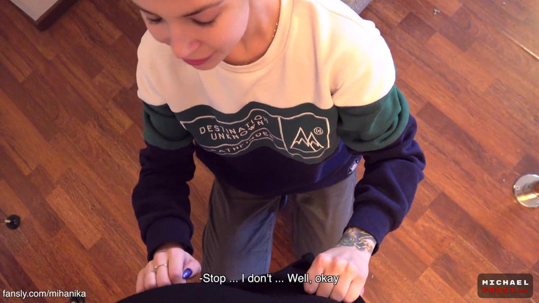 Michael Frost Pro: 私は義理の兄と一緒にTik-tokで挑戦を撃ちます