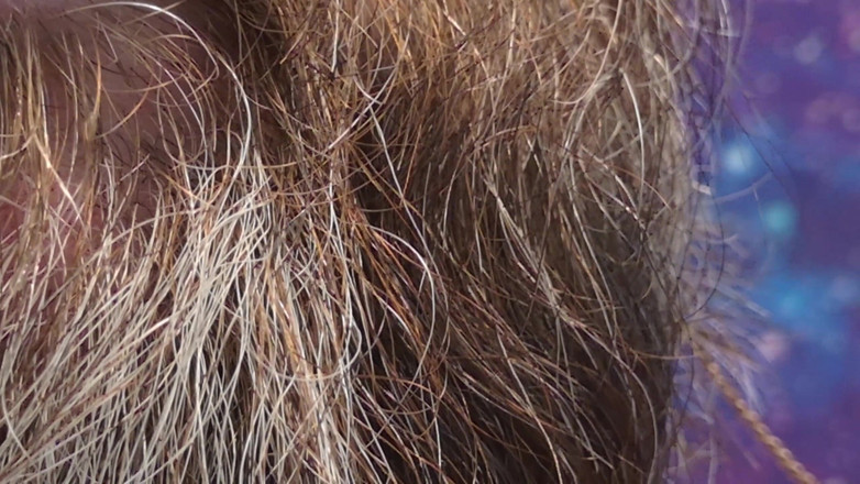 JJ7779: Solo porta il mio cazzo con un nuovo buco da...