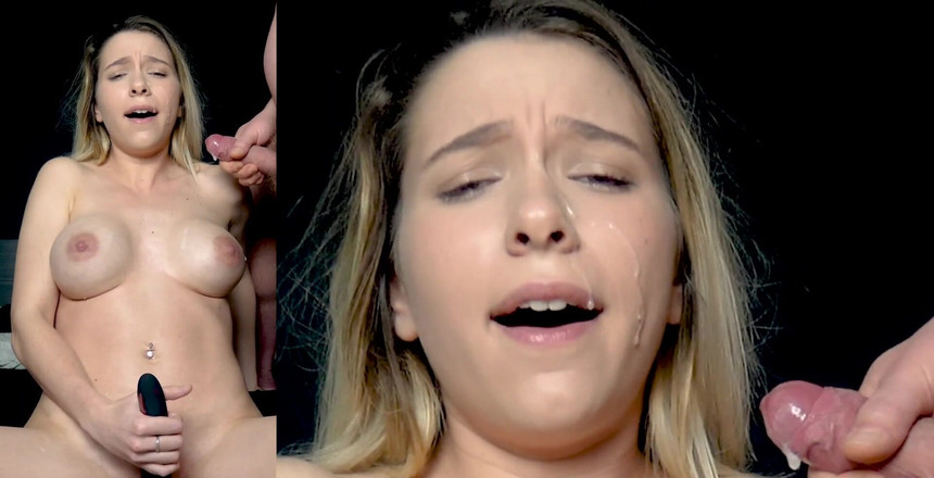 Samantha Flair: Kamera wzajemnej masturbacji 1 część 2