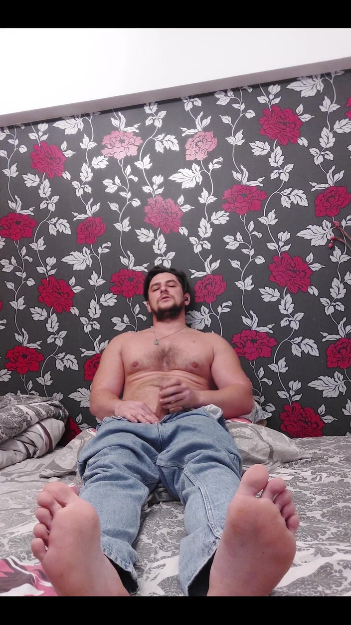 Michael Ragnar: Stříkání s džínami na mě