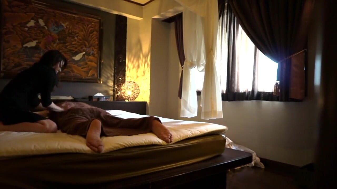 Massage Session--Shameless archives