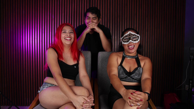 Liberal Sessions: Young Couple Fucks Horny MILF
