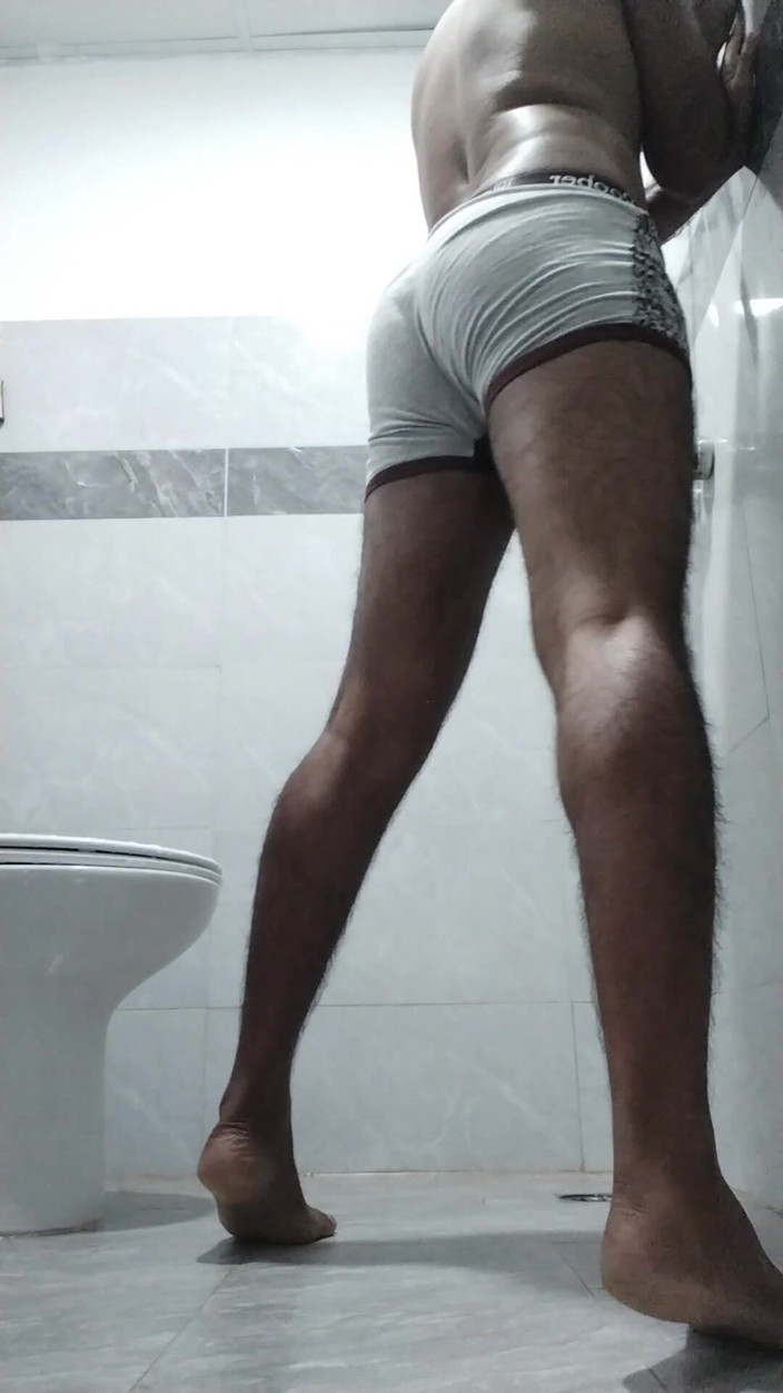 Liam Brandon: Visar Rumpa