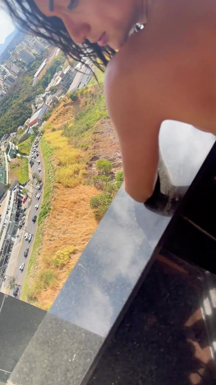 SX Producer: Khách hàng có năng khiếu quyết định gặp mông của Nathalia...