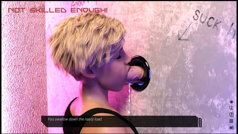 Cum in Futa: Star Pheriphery [ Futanari Hentai Game ] Ep.35 Primo Per un Transexual...