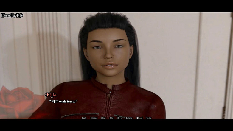 Visual Novels: Rückkehr teil 12