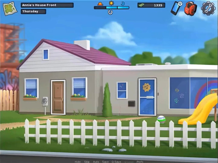 Cartoon Play: Summertime saga part 45