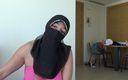 Souzan Halabi: Algerian girl Arab cuckold