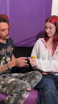 Raven Brings Her Partner Frankie for Some Playful Competition