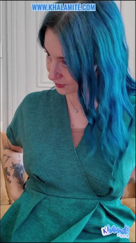 Guess the Size of My Tits - French Big Tits