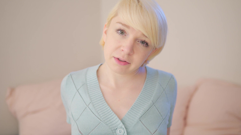 Jolie Lyon: No puedes resistir el coño porno