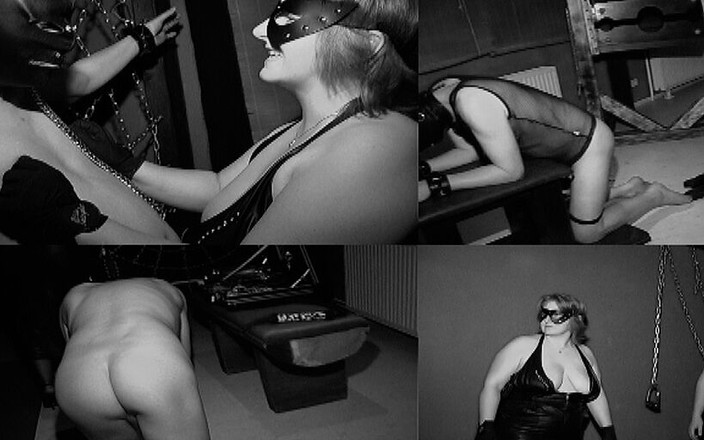 Deutsche Dominanz: ファット・ドミナ