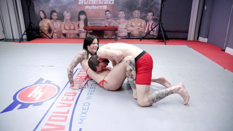 FapHouse Nikki Zee Vs Cody Carter scene impression