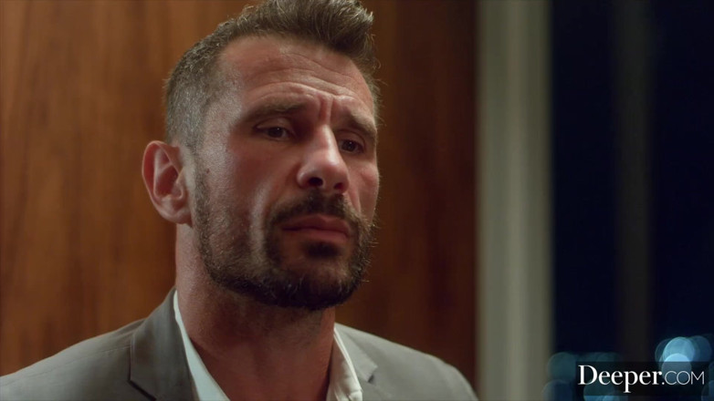Deeper: Deeper. Gorgeous Gold Digger Is Seduced by Boyfriend's Stepdad