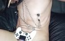 Penelopene 27: Crossdresser máquina de follar sexo Tabaquismo. Victoria en videojuegos