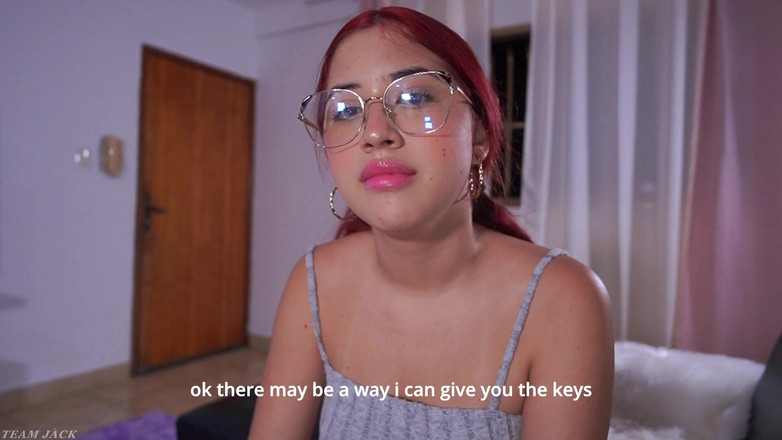 Team Jack: Ustne wymagania narzucone Riggellowi przez jego przyrodniego brata